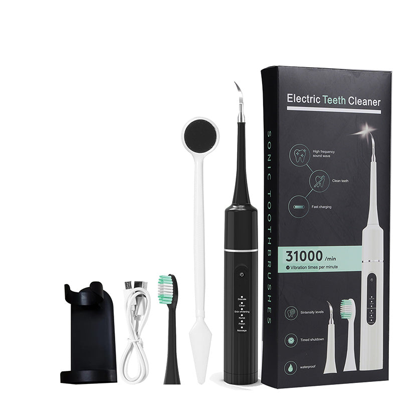 🔈🔈60% DI SCONTO🦷Pulitore dentale ultrasonico professionale multifunzione e multivelocità