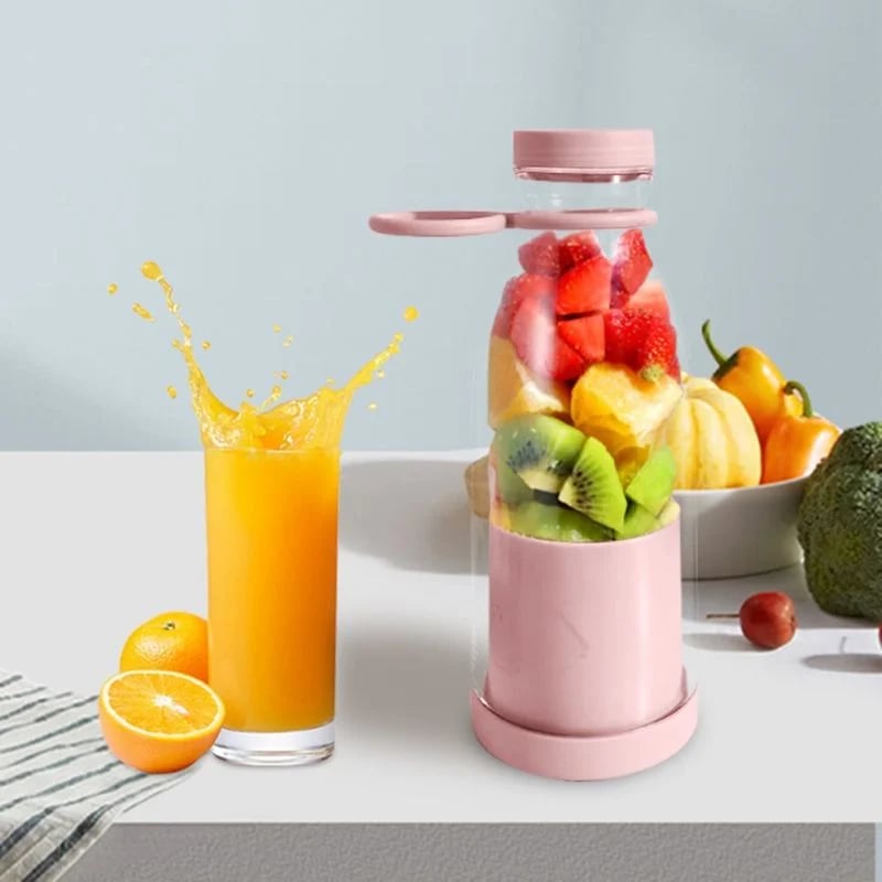 🎄 Offerte speciali natalizie 🎄 Il miglior estrattore di succo portatile più venduto | 🌟 Goditi un succo fresco sempre e ovunque!