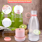 🎄 Offerte speciali natalizie 🎄 Il miglior estrattore di succo portatile più venduto | 🌟 Goditi un succo fresco sempre e ovunque!
