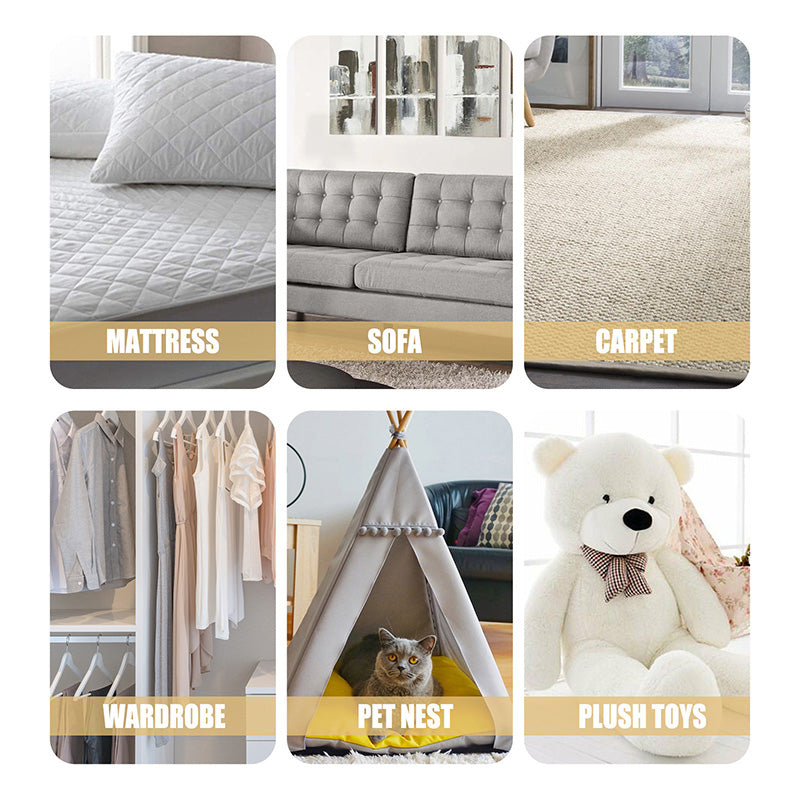 🔥 Bustina Anti-Acari Naturale 🌿🛡️ - 100% Senza Sostanze Chimiche | Sicura per Neonati & Animali | Protezione Duratura 🛏️✨