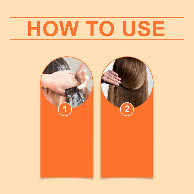 Maschera per Capelli al Collagene per Capelli Secchi e Danneggiati