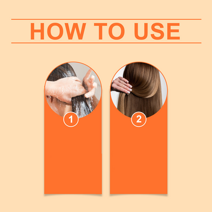 Maschera per Capelli al Collagene per Capelli Secchi e Danneggiati