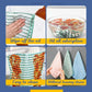 ✨50% DI SCONTO! 🧽 Panni in microfibra – Super assorbenti, anti-pelucchi e riutilizzabili su tutte le superfici 🧼