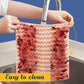✨50% DI SCONTO! 🧽 Panni in microfibra – Super assorbenti, anti-pelucchi e riutilizzabili su tutte le superfici 🧼