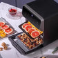 🔥60% di sconto - Vendita calda 🍳🍗 Frittiera multifunzione Visual Air con Touchscreen|Spedizione gratuita ✈️
