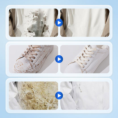 🎁 Compra 2, ricevi 1 GRATIS! 🎁 👕👟 Pasta detergente multiuso per vestiti e scarpe – Efficace e facile da usare ✨