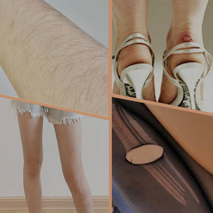 ✨ KAUFE 1 ERHALTE 1 GRATIS! 🔥 Collant Donna Alta Vita Trasparente - Invisibile & Comfort, Perfetto per Tutti i Giorni 👑💫