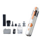 🚗Kit aspirapolvere portatile intelligente 5 in 1 (sconto del 55% e spedizione gratuita)🔥