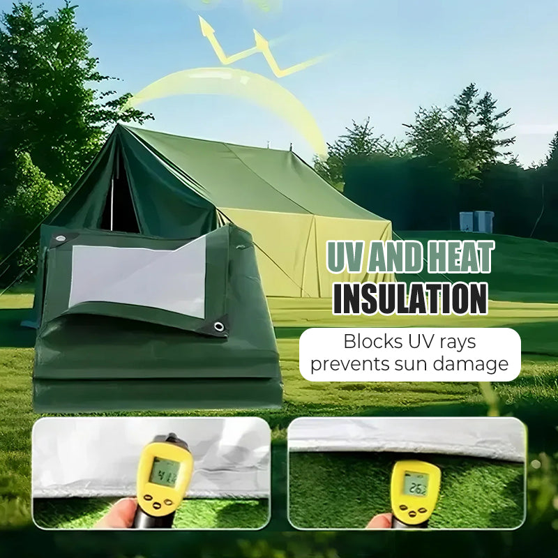 💥Offerta speciale diretta dalla fabbrica💦Tessuto in tela impermeabile per esterni con protezione UV