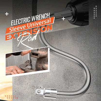 🔩 50% DI SCONTO ⚙️ Prolunga flessibile con cricchetto – Cromo-vanadio, 3 misure – Raggiunge gli angoli più stretti, chiusura a sfera – ideale per la riparazione di auto o il fai da te 🛠️