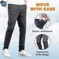 👖65% DI SCONTO🛠️MultiPants – Pantaloni cargo resistenti, multitasche e altamente elasticizzati 2