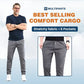 👖65% DI SCONTO🛠️MultiPants – Pantaloni cargo resistenti, multitasche e altamente elasticizzati 2