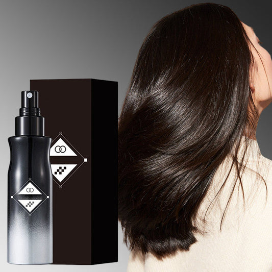 💇‍♀️ Acquista 2 e ricevi 1 in omaggio ⚡ Spray volumizzante senza risciacquo per capelli – Volume a lunga durata, leggero e non unto, anti-crespo, facile da applicare per tutti i tipi di capelli ✨