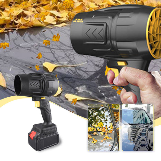 🔈🔈Sconto del 60%🔥Ventilatore portatile wireless turbocompresso ad alta potenza ricaricabile