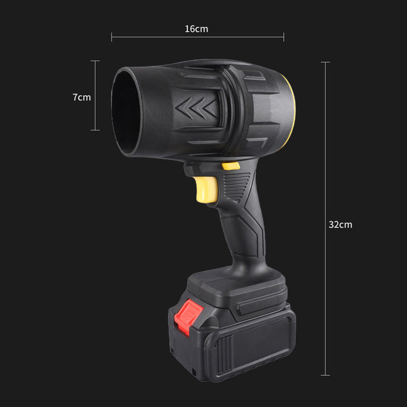🔈🔈Sconto del 60%🔥Ventilatore portatile wireless turbocompresso ad alta potenza ricaricabile
