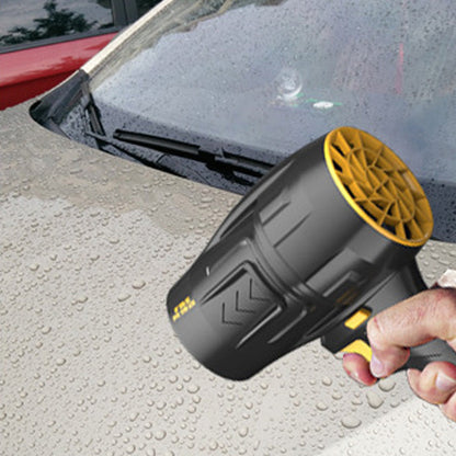 🔈🔈Sconto del 60%🔥Ventilatore portatile wireless turbocompresso ad alta potenza ricaricabile