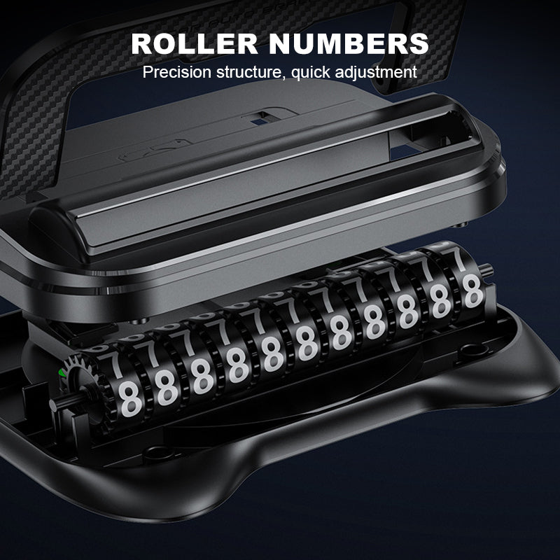 📱 SCONTO DEL 60% ORA! ✨ Supporto per telefono pieghevole girevole a 360° - Compatibilità universale con base antiscivolo per scrivania, auto e viaggi 🚗💻