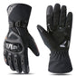 ❄️ORA 60% DI SCONTO🛵Guanti da moto caldi