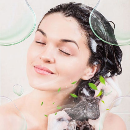 Pflanzenextrakt-Haarpflege-Bubble-Dye-Creme