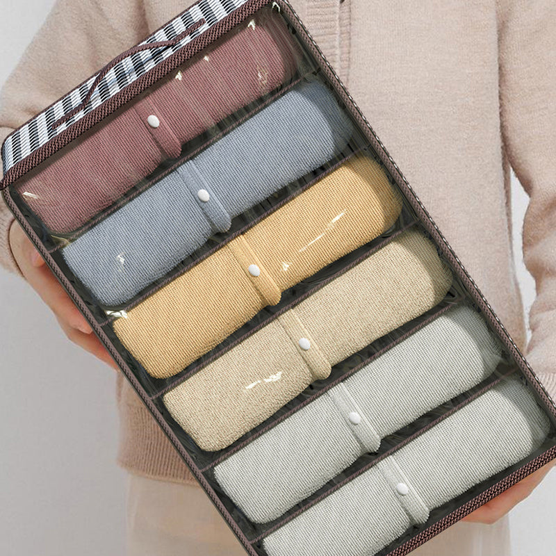 🔥Vendita calda🔥 - PP Armadio Box Scatola divisoria per vestiti