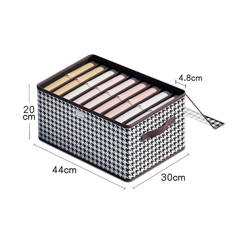 🔥Vendita calda🔥 - PP Armadio Box Scatola divisoria per vestiti