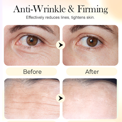 Idrata e contrasta l'opacità 💡! Siero idratante anti-età per il viso: aumenta la luminosità e ammorbidisce la pelle 🤍