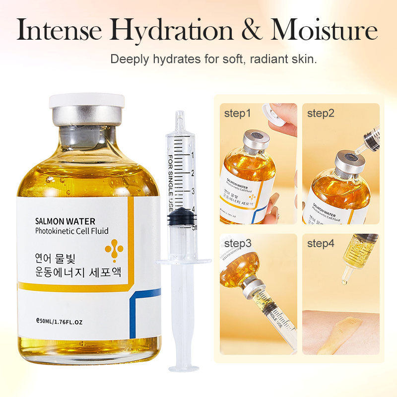 Idrata e contrasta l'opacità 💡! Siero idratante anti-età per il viso: aumenta la luminosità e ammorbidisce la pelle 🤍