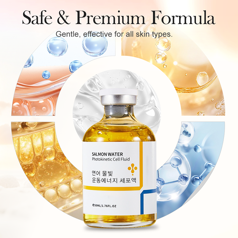 Idrata e contrasta l'opacità 💡! Siero idratante anti-età per il viso: aumenta la luminosità e ammorbidisce la pelle 🤍