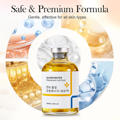 Idrata e contrasta l'opacità 💡! Siero idratante anti-età per il viso: aumenta la luminosità e ammorbidisce la pelle 🤍