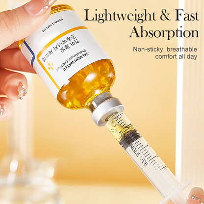 Idrata e contrasta l'opacità 💡! Siero idratante anti-età per il viso: aumenta la luminosità e ammorbidisce la pelle 🤍