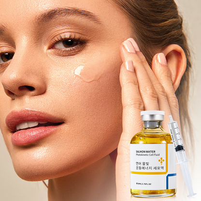 Idrata e contrasta l'opacità 💡! Siero idratante anti-età per il viso: aumenta la luminosità e ammorbidisce la pelle 🤍