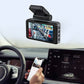 📢📢 Sconto del 60%!!! ✨ Dash Cam 4K Ultra HD con visione notturna – Wi-Fi e registrazione in loop per una sorveglianza continua 🚗🌙