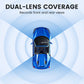 📢📢 Sconto del 60%!!! ✨ Dash Cam 4K Ultra HD con visione notturna – Wi-Fi e registrazione in loop per una sorveglianza continua 🚗🌙