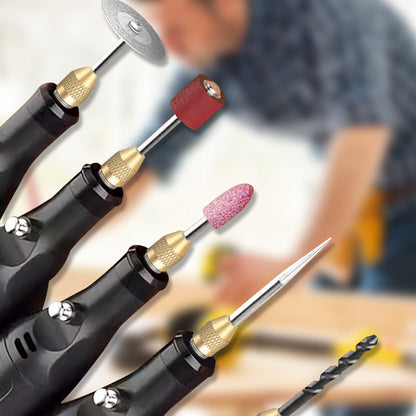 Kit mini utensile rotante portatile multifunzionale