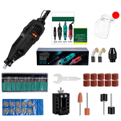 Kit mini utensile rotante portatile multifunzionale
