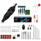 Kit mini utensile rotante portatile multifunzionale