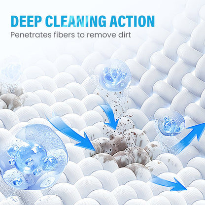 ✨【Pasta multiuso per la pulizia profonda del bucato】✨