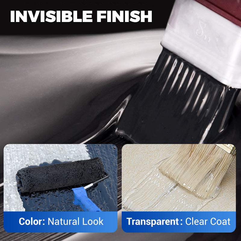 🛡️ SCONTO DEL 60%! 🏠 Rivestimento impermeabile in poliuretano: protezione versatile, facile da applicare e di lunga durata ✨