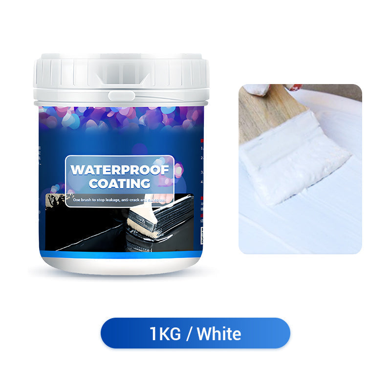 🛡️ SCONTO DEL 60%! 🏠 Rivestimento impermeabile in poliuretano: protezione versatile, facile da applicare e di lunga durata ✨