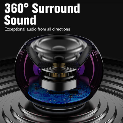 🔈🔈60% di riduzione🔥Mini HiFi Bluetooth-högtalare🎤