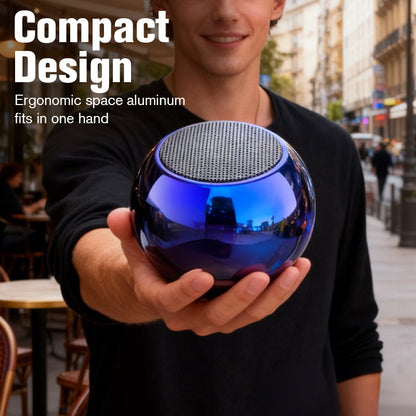 🔈🔈60% di riduzione🔥Mini HiFi Bluetooth-högtalare🎤