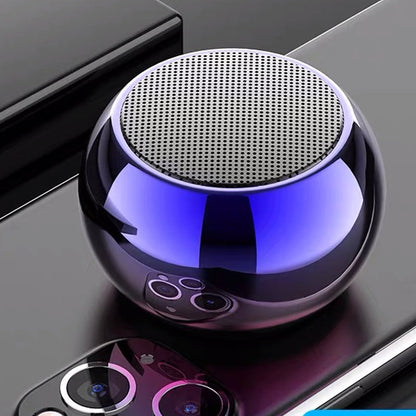 🔈🔈60% di riduzione🔥Mini HiFi Bluetooth-högtalare🎤