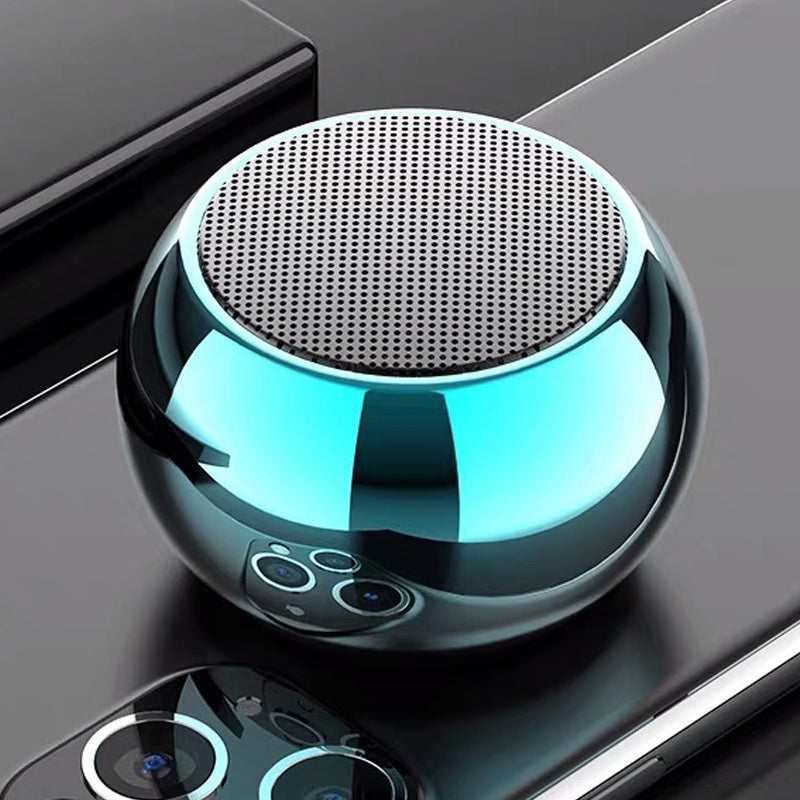 🔈🔈60% di riduzione🔥Mini HiFi Bluetooth-högtalare🎤
