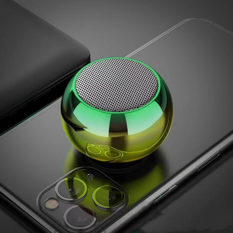 🔈🔈60% di riduzione🔥Mini HiFi Bluetooth-högtalare🎤