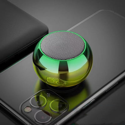🔈🔈60% di riduzione🔥Mini HiFi Bluetooth-högtalare🎤