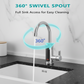 🔈🔈SVENDITA SCONTO DEL 60%💧Tankless Instant Hot Water Heater Faucet