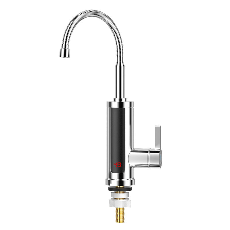 🔈🔈SVENDITA SCONTO DEL 60%💧Tankless Instant Hot Water Heater Faucet