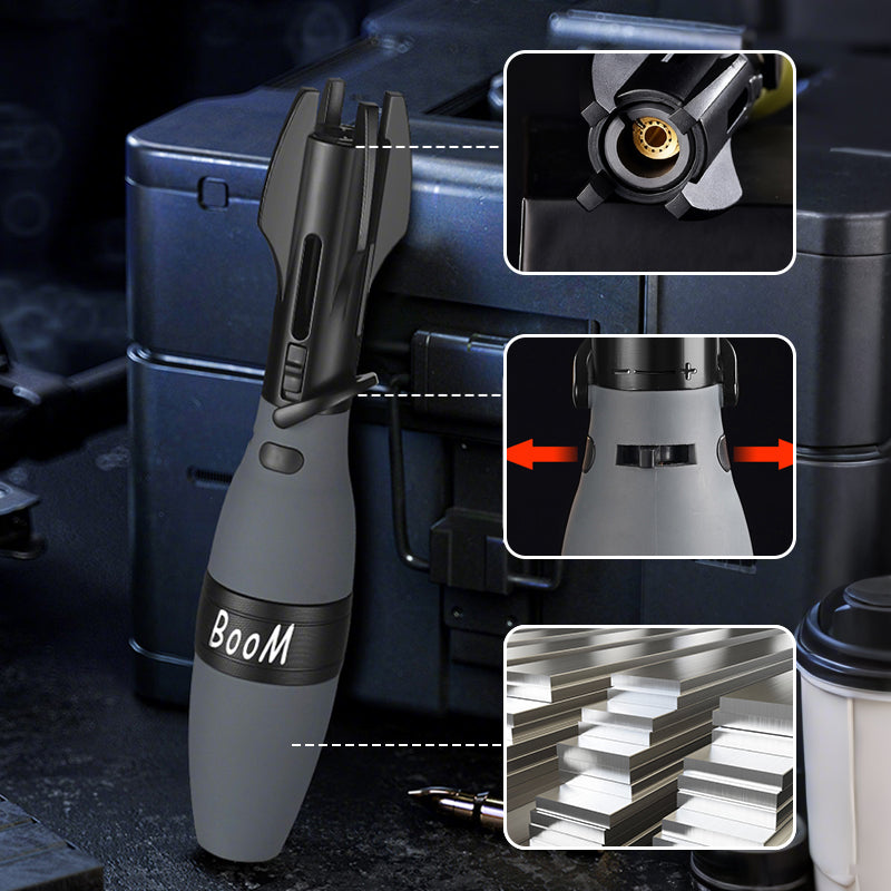 Accendino creativo Rocket Fidget