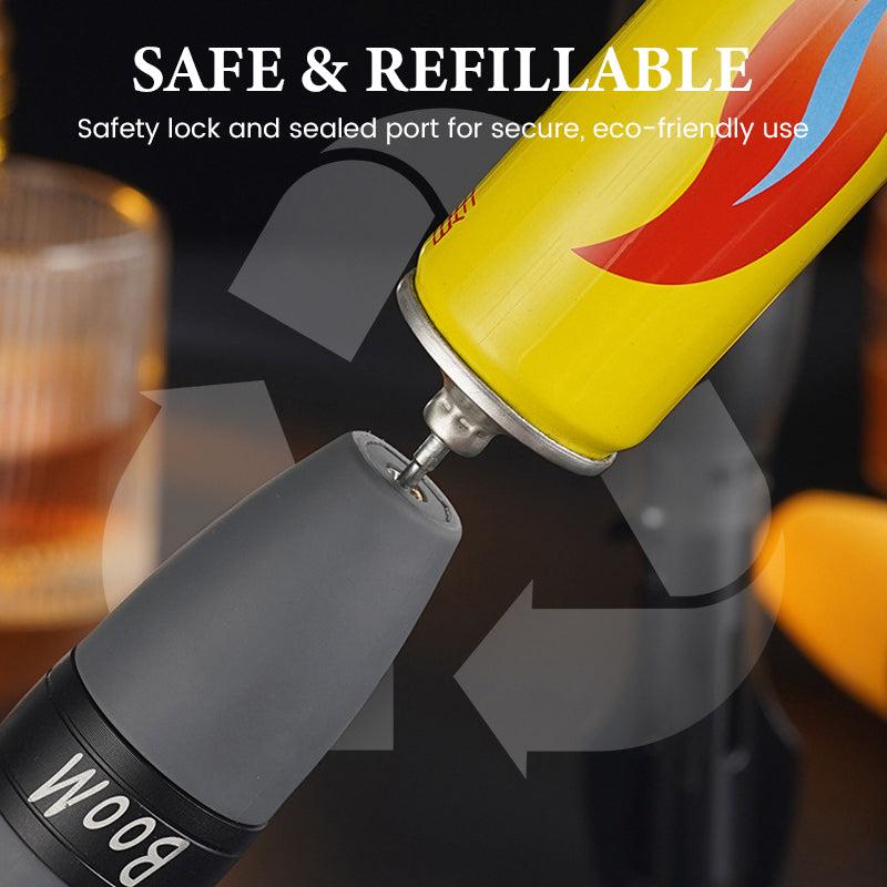 Accendino creativo Rocket Fidget