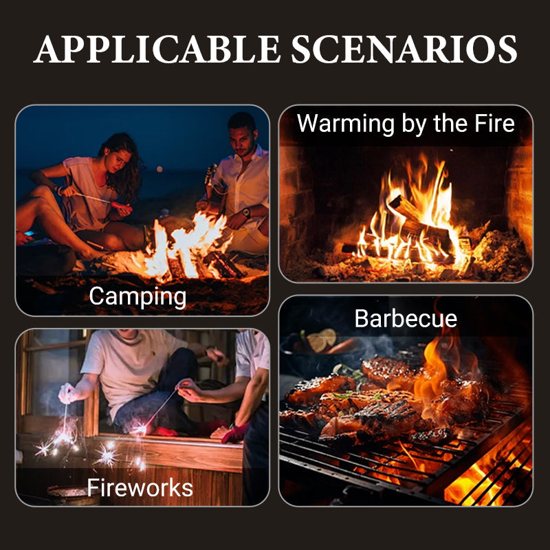 Accendino creativo Rocket Fidget